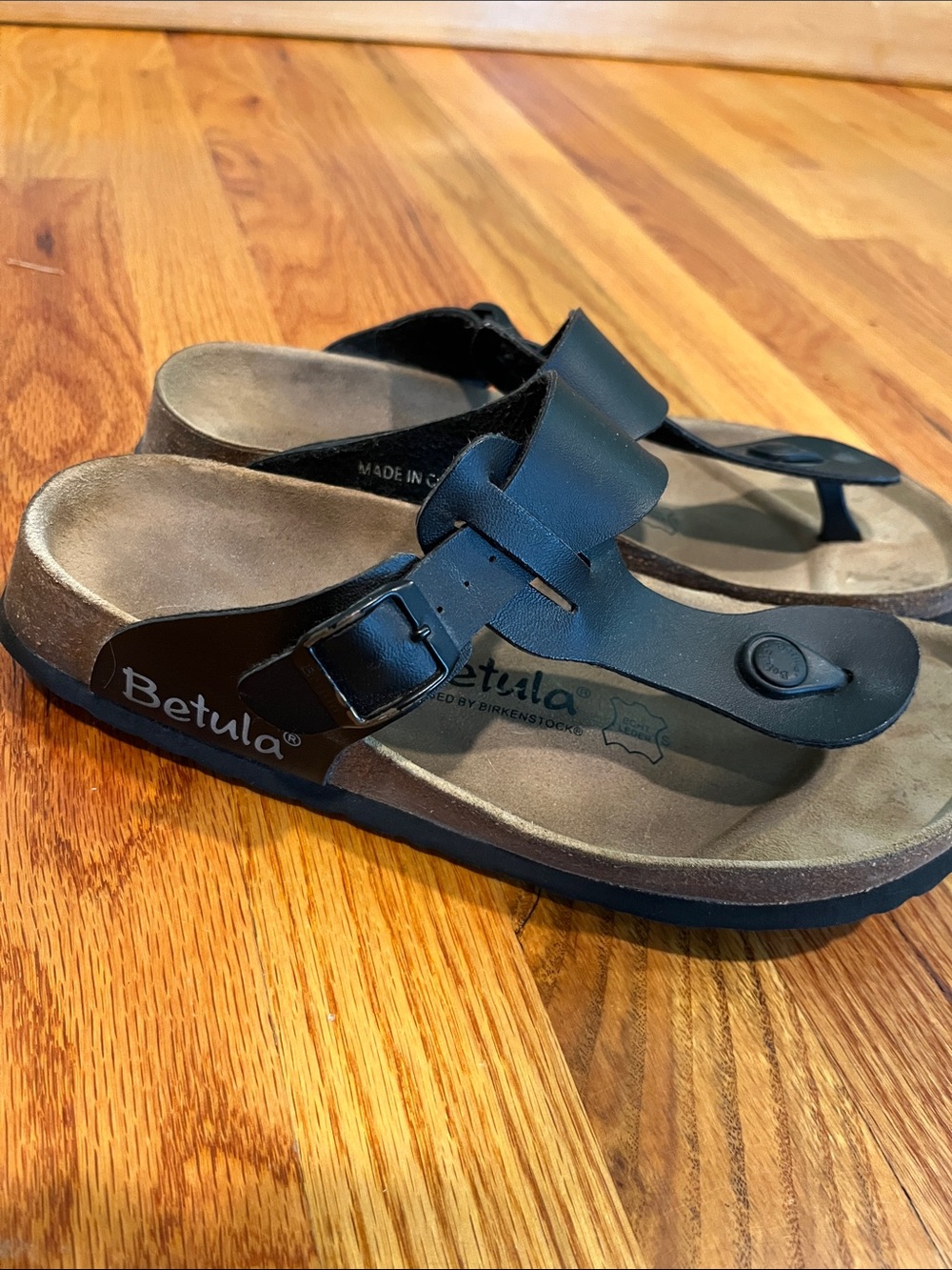 Birkenstock Betula L8 M6